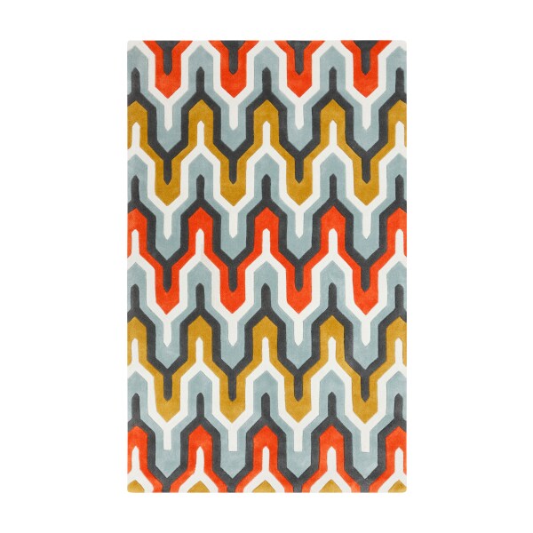 Surya Cosmopolitan - 3'6 X 5'6" Area Rug" COS9176-3656